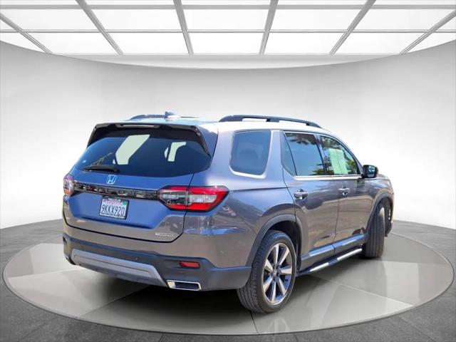 2024 Honda Pilot Touring