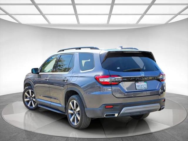 2024 Honda Pilot Touring