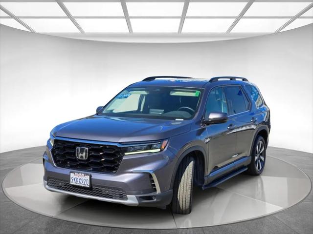 2024 Honda Pilot Touring