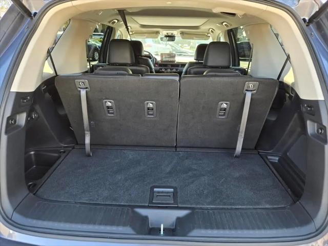 2024 Honda Pilot Touring