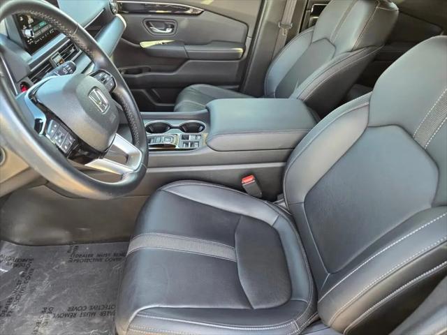 2024 Honda Pilot Touring