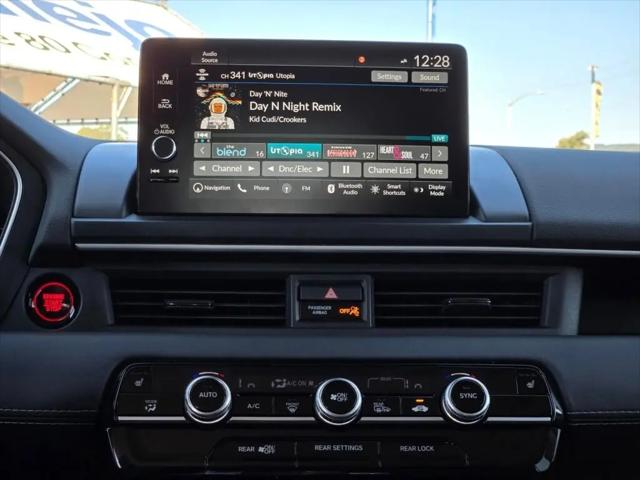 2024 Honda Pilot Touring