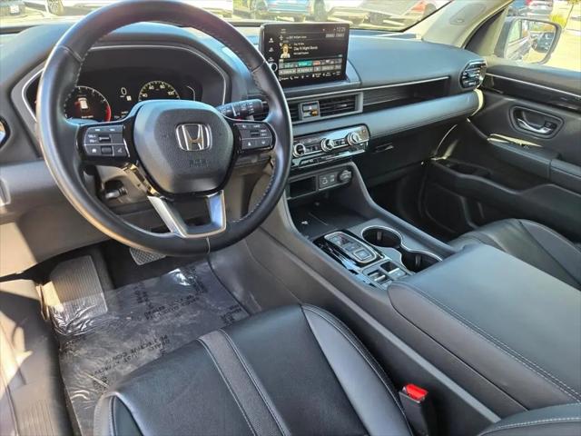 2024 Honda Pilot Touring