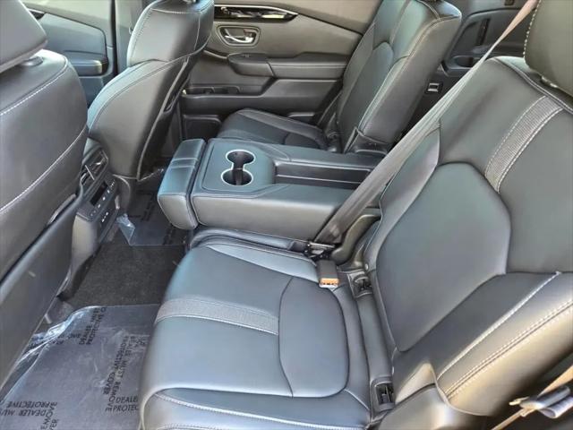 2024 Honda Pilot Touring