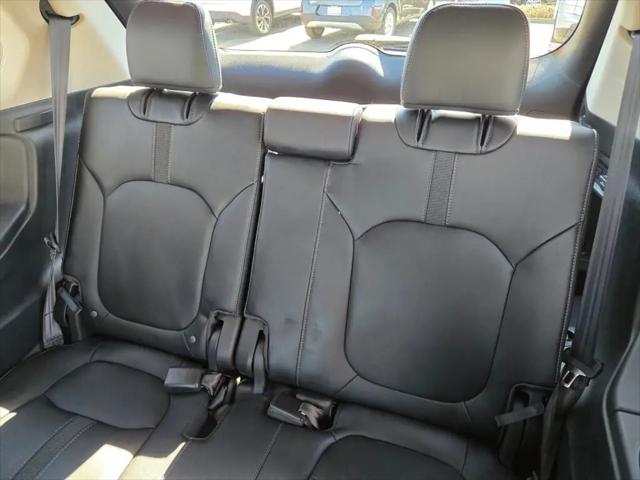 2024 Honda Pilot Touring
