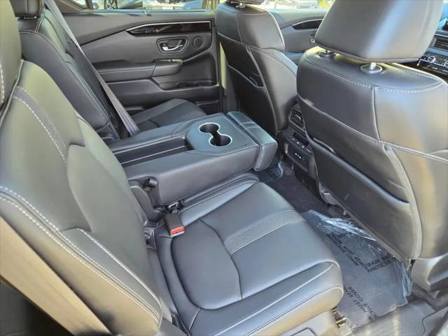 2024 Honda Pilot Touring