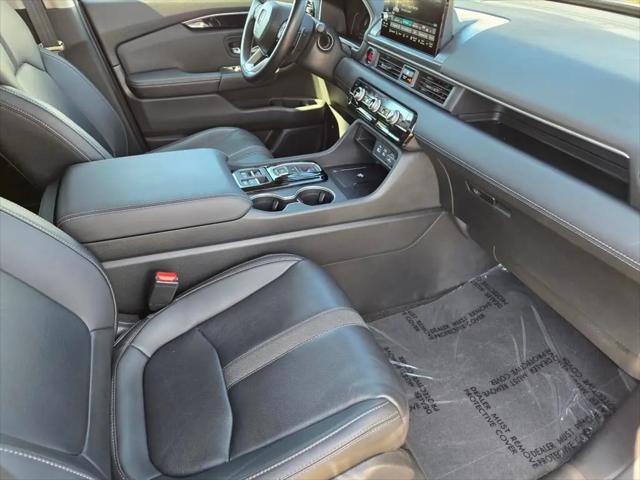 2024 Honda Pilot Touring