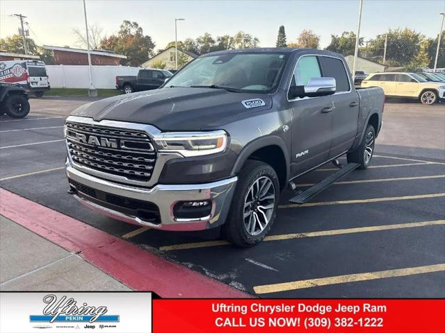 2026 Ram 1500 Limited Longhorn Crew Cab 4x4 57 Box for sale in North Pekin, IL