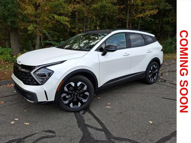 2023 Kia Sportage Plug-In Hybrid X-Line Prestige for sale in Enfield, CT