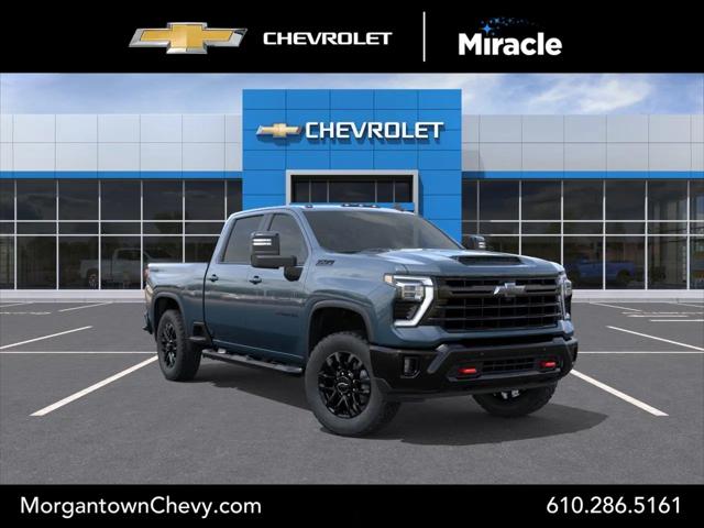 2026 Chevrolet Silverado 2500HD Crew Cab, Standard Bed, LT, 4WD for sale in Morgantown, PA