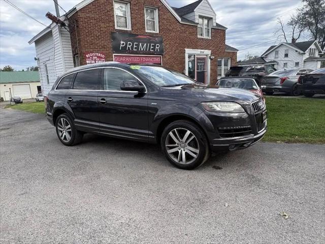 2014 Audi Q7 3.0T Premium for sale in Spencerport, NY