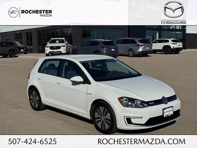 2016 Volkswagen e-Golf SE for sale in Rochester, MN