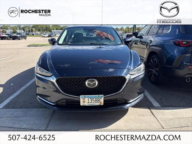 2021 Mazda Mazda6 Grand Touring Reserve for sale in Rochester, MN
