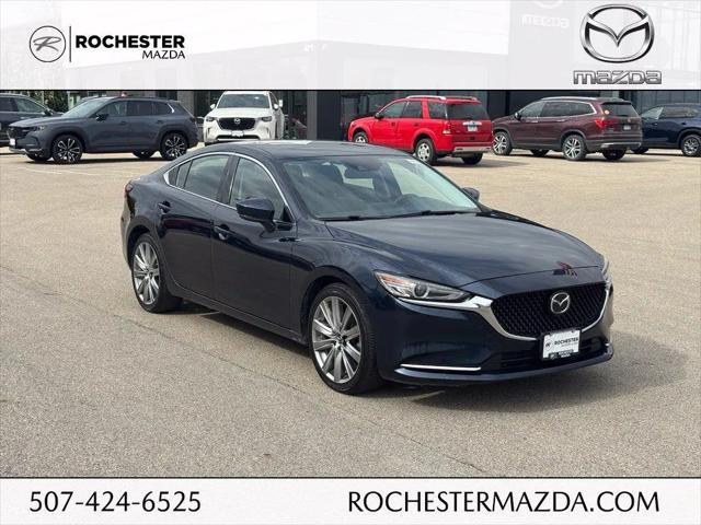 2021 Mazda Mazda6 Grand Touring Reserve for sale in Rochester, MN