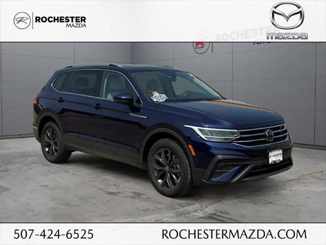 2022 Volkswagen Tiguan 2.0T SE for sale in Rochester, MN