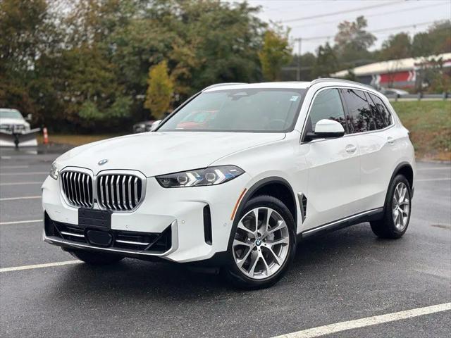2026 BMW X5 xDrive40i for sale in Shrewsbury, MA