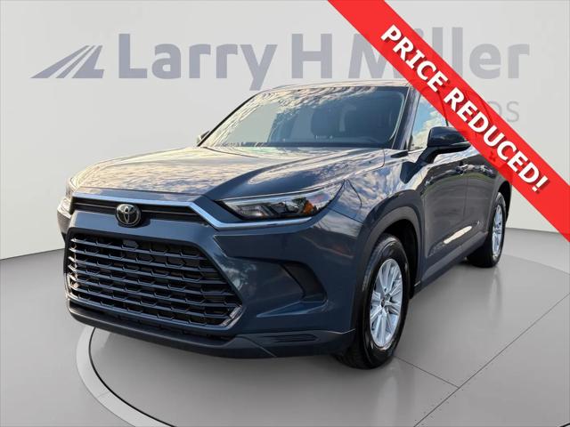 2025 Toyota Grand Highlander XLE for sale in Murray, UT