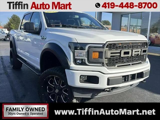 2019 Ford F-150 XLT for sale in Tiffin, OH