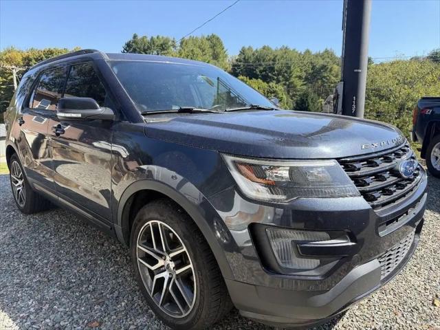 2017 Ford Explorer Sport for sale in Vilas, NC