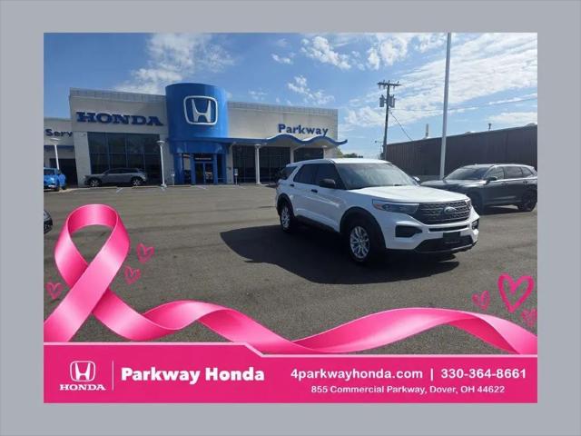 2021 Ford Explorer Base for sale in Dover, OH