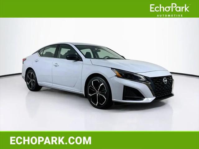 2024 Nissan Altima SR FWD for sale in Cary, NC