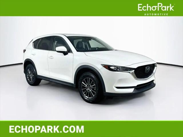 2021 Mazda CX-5 Touring for sale in Cary, NC