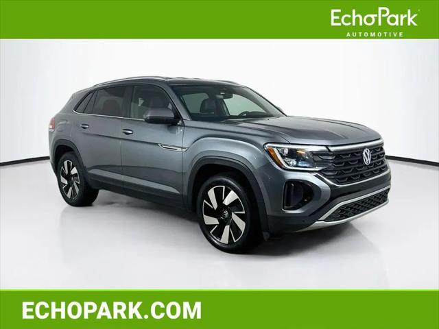 2025 Volkswagen Atlas Cross Sport 2.0T SE w/Technology for sale in Cary, NC