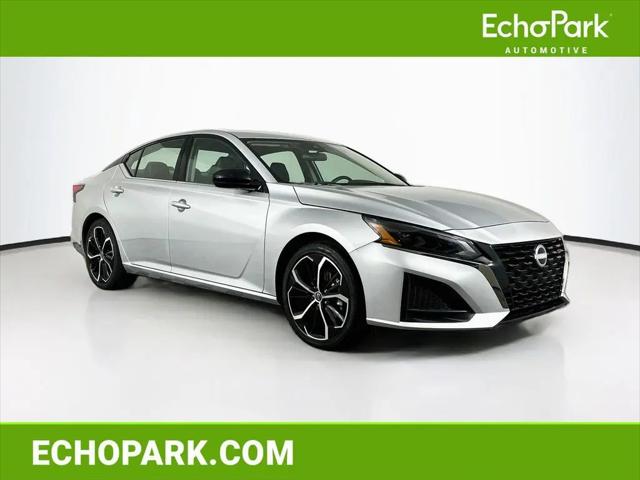 2025 Nissan Altima SR FWD for sale in Cary, NC