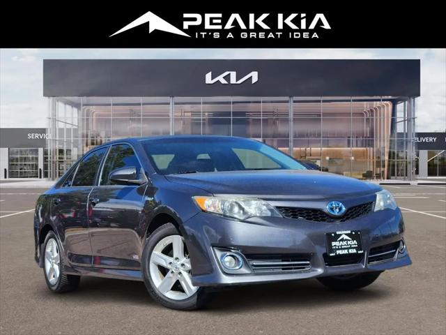 2014 Toyota Camry SE Limited Edition for sale in Littleton, CO