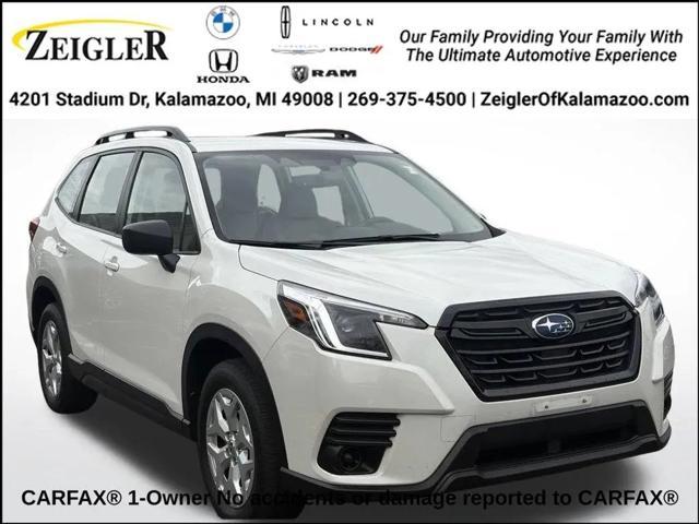 2024 Subaru Forester Unknown for sale in Kalamazoo, MI