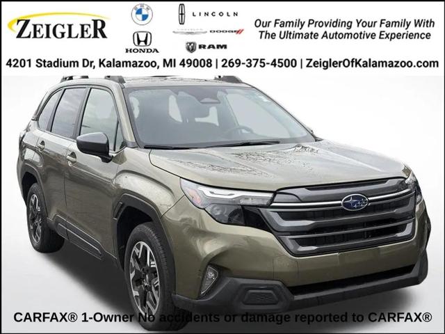 2025 Subaru Forester Premium for sale in Kalamazoo, MI