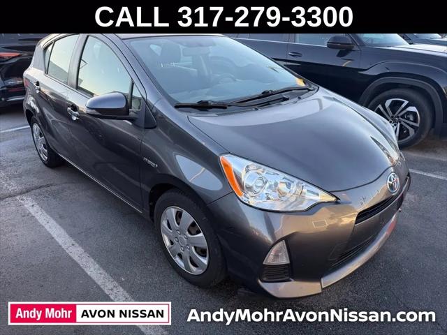 2013 Toyota Prius c Two for sale in Avon, IN