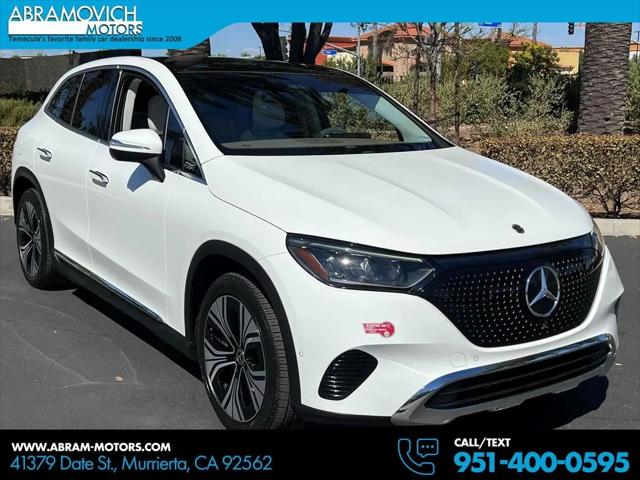 2023 Mercedes-Benz EQE 350+ Base for sale in Murrieta, CA