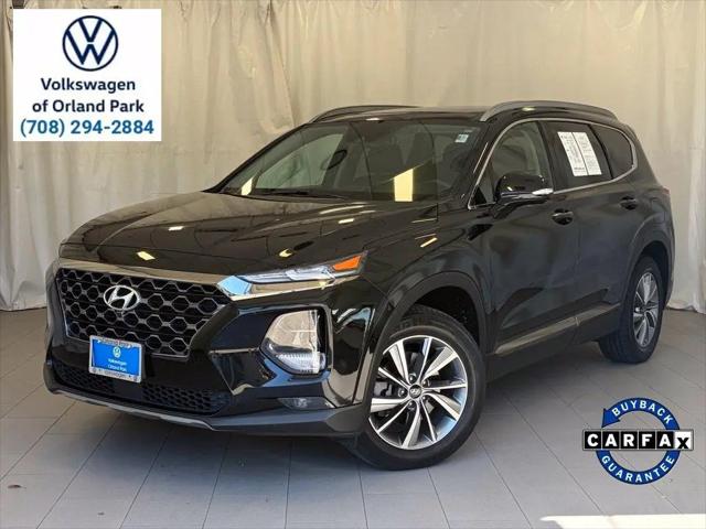 2020 Hyundai Santa Fe Limited for sale in Orland Park, IL