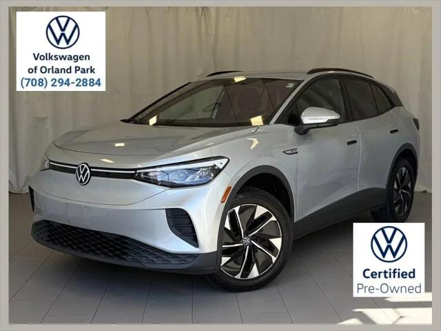 2022 Volkswagen ID.4 AWD Pro for sale in Orland Park, IL