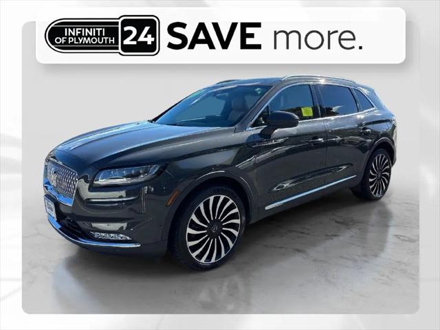 2023 Lincoln Nautilus Black Label for sale in Plymouth, MA