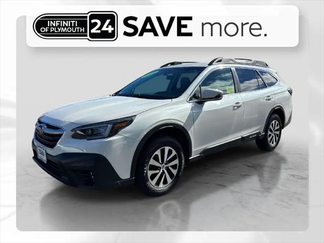 2022 Subaru Outback Premium for sale in Plymouth, MA