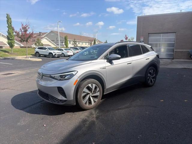 2023 Volkswagen ID.4 AWD Pro