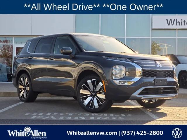 2025 Mitsubishi Outlander SE 2.5 S-AWC for sale in Dayton, OH