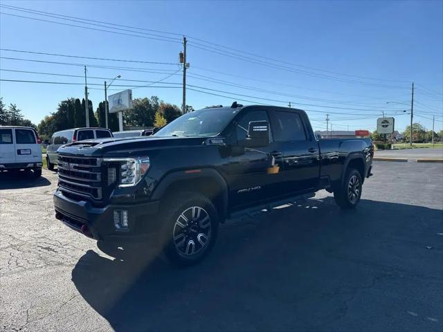 2022 GMC Sierra 3500HD 4WD Crew Cab Long Bed AT4 for sale in London, OH