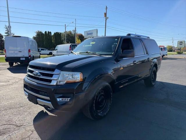 2015 Ford Expedition EL Platinum for sale near London, OH