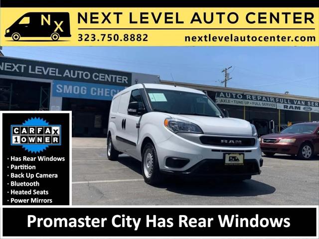 2022 Ram ProMaster City Cargo Van Cargo Van for sale in Long Beach, CA