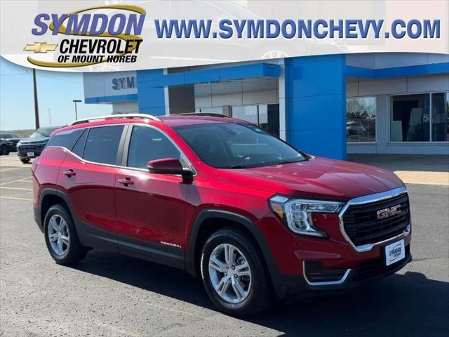 2023 GMC Terrain AWD SLE for sale in Mount Horeb, WI