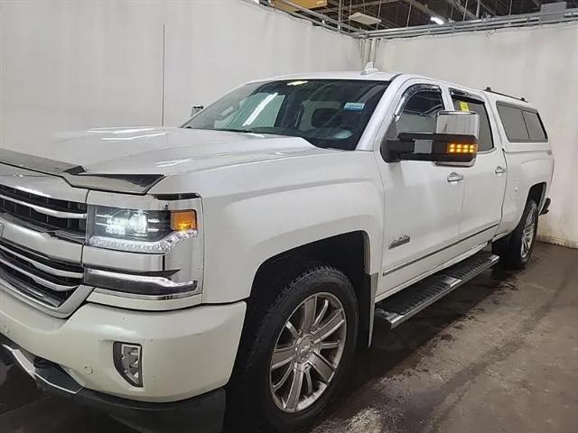 2018 Chevrolet Silverado 1500 High Country for sale in Fredericksburg, VA
