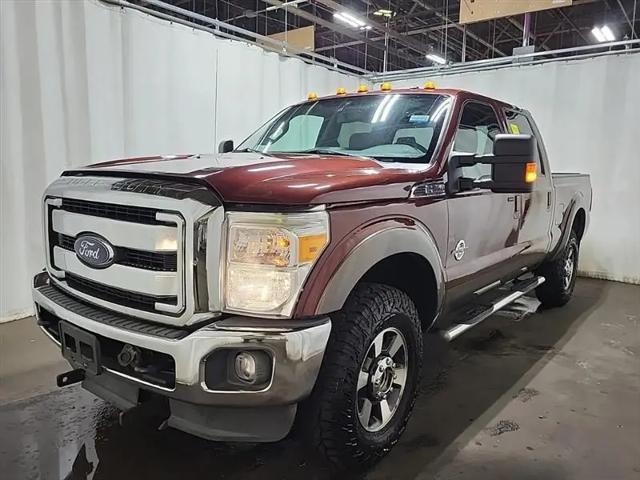 2016 Ford F-250 LARIAT for sale in Fredericksburg, VA
