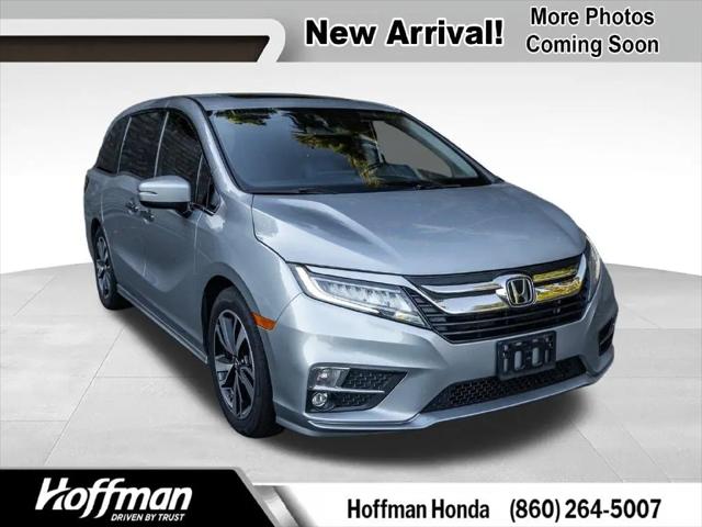 2018 Honda Odyssey Elite for sale in West Simsbury, CT
