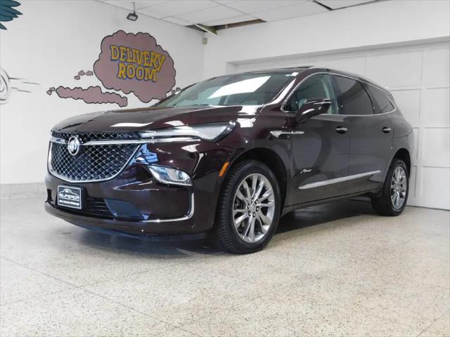 2024 Buick Enclave Avenir AWD for sale in Hamburg, NY
