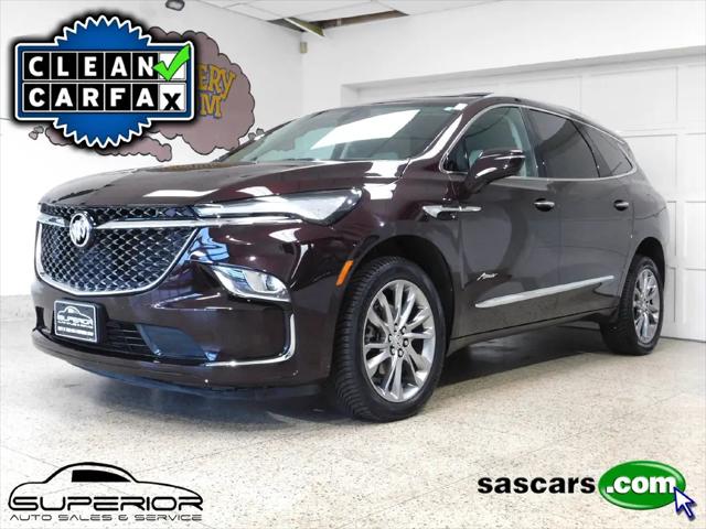 2024 Buick Enclave Avenir AWD for sale in Hamburg, NY