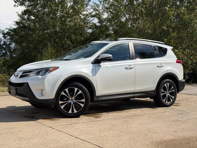 2015 Toyota RAV4 Limited for sale in Peoria, IL