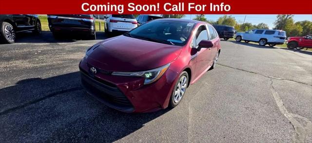 2023 Toyota Corolla LE for sale in Elwood, IN